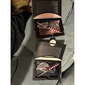 Harley-Davidson 95th Anniversary Milwaukee Ride Kit Map Patches Box 1998